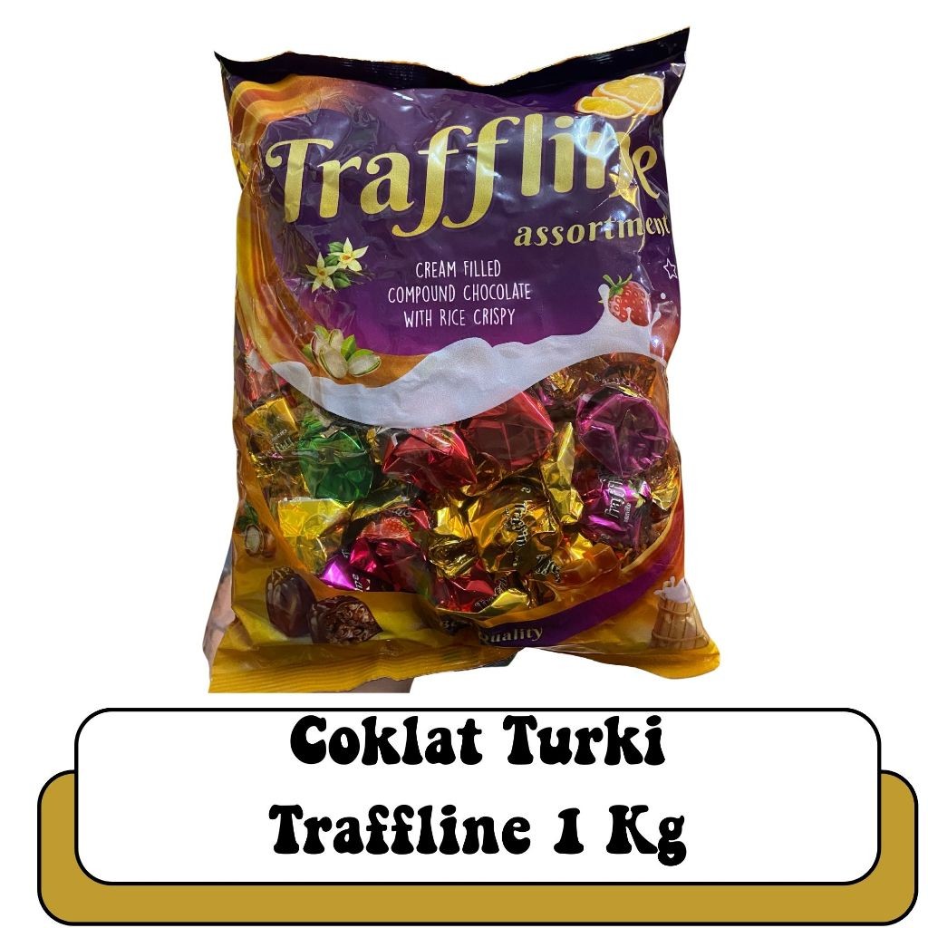 

Olivoliv Snack Oleh Oleh Haji Dan Umroh 1Kg Coklat Kerikil Mr Sif I Fanatik I Coklat Traffline I