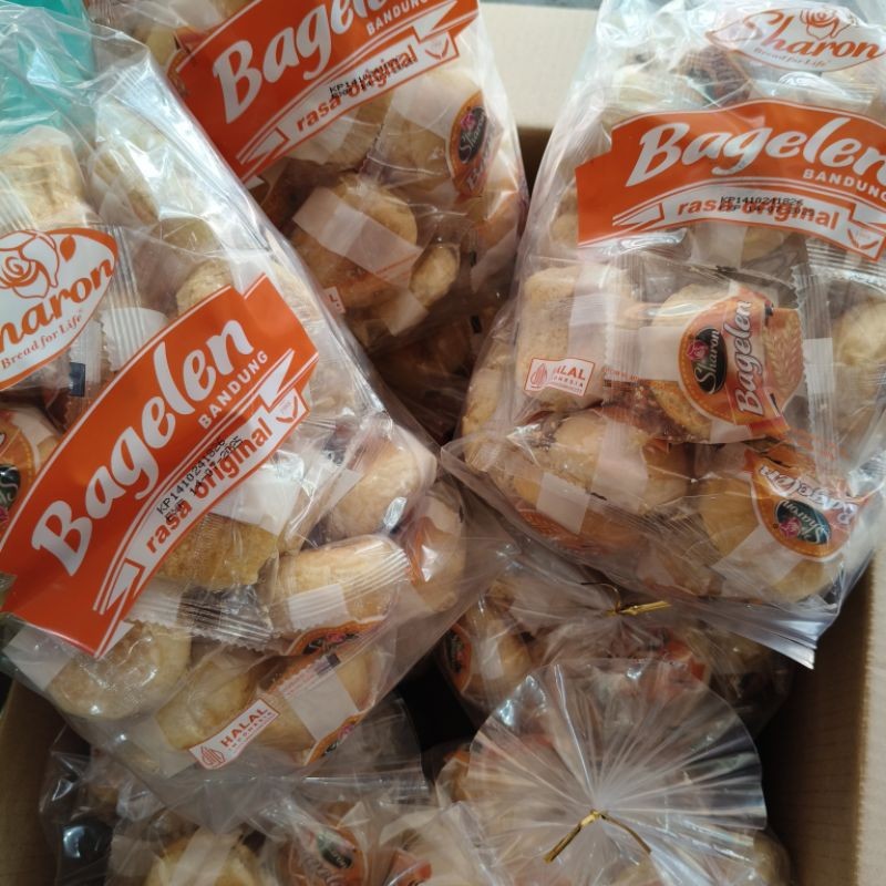 

Olivoliv Snack [ Ayu Snack ] Bagelan Sharoon 1 Pack Isi 30 Pcs Bagelan Murah Snack Viral Jajanan