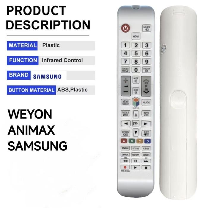 Remote Weyon Smart TV Android
