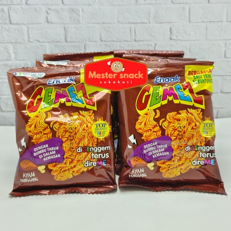 

Olivoliv Snack Mie Gemez Enak Mie Gemez Jadul Mie Gemez Mie Gemezz