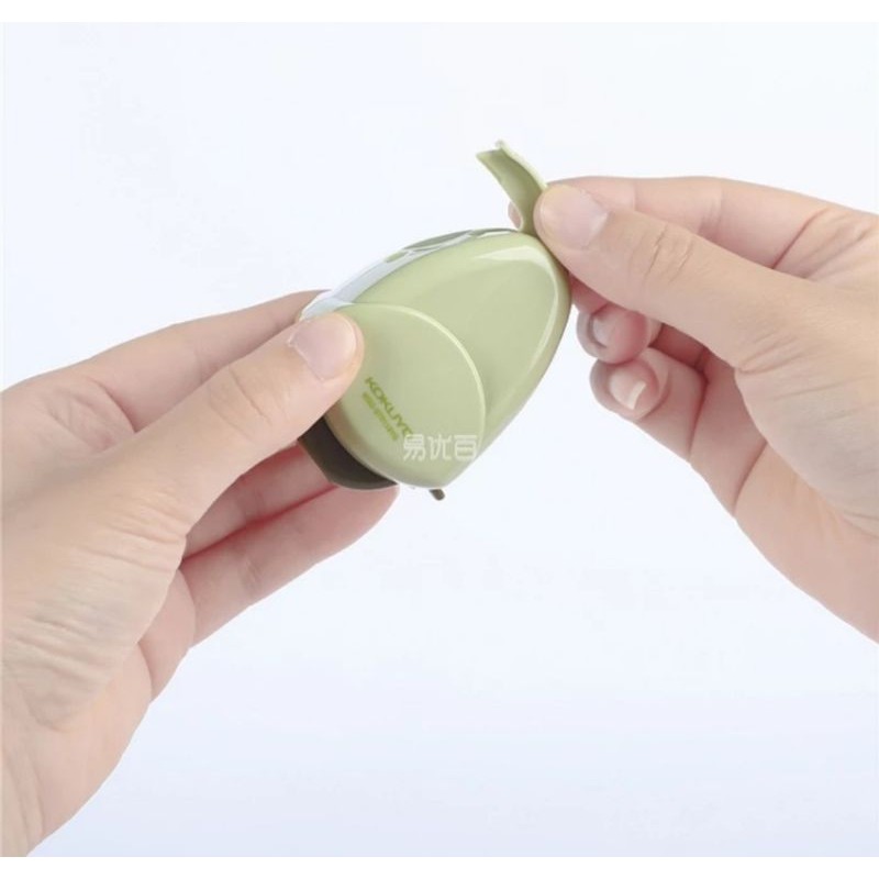 

Kokuyo Confidentiality Seal WSG-STR118 Stamp Roller Pelindung Data