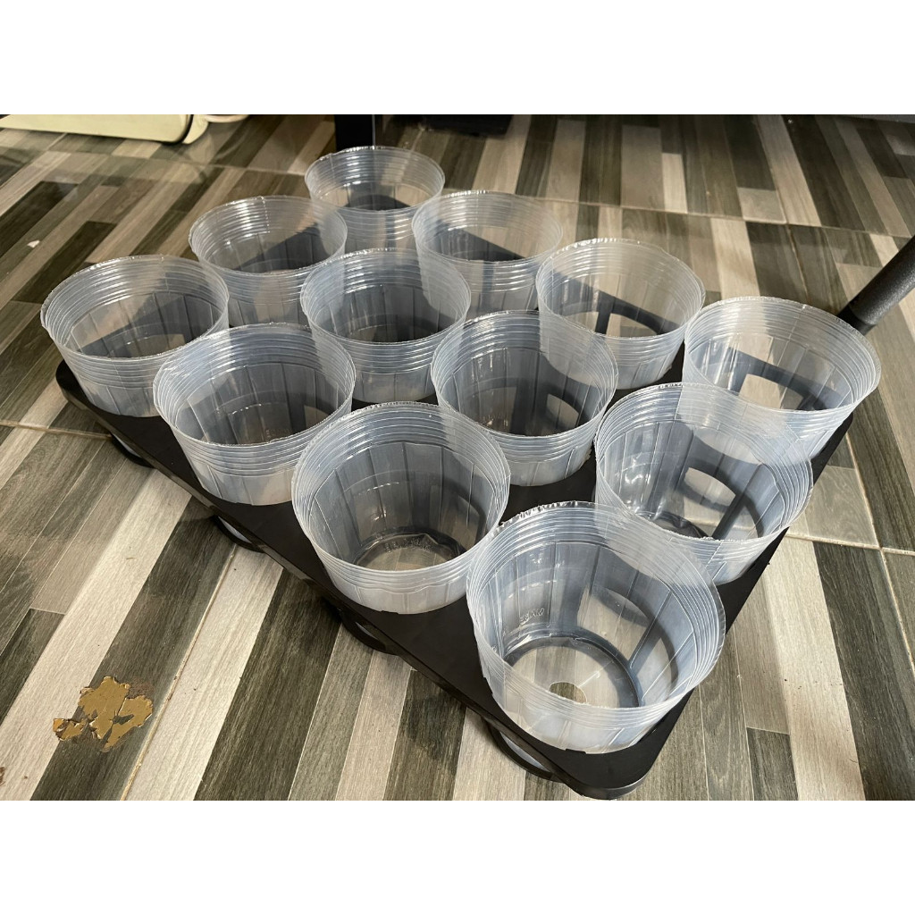 Flowersbloom Pot Anggrek Plus Soft Pot Premium