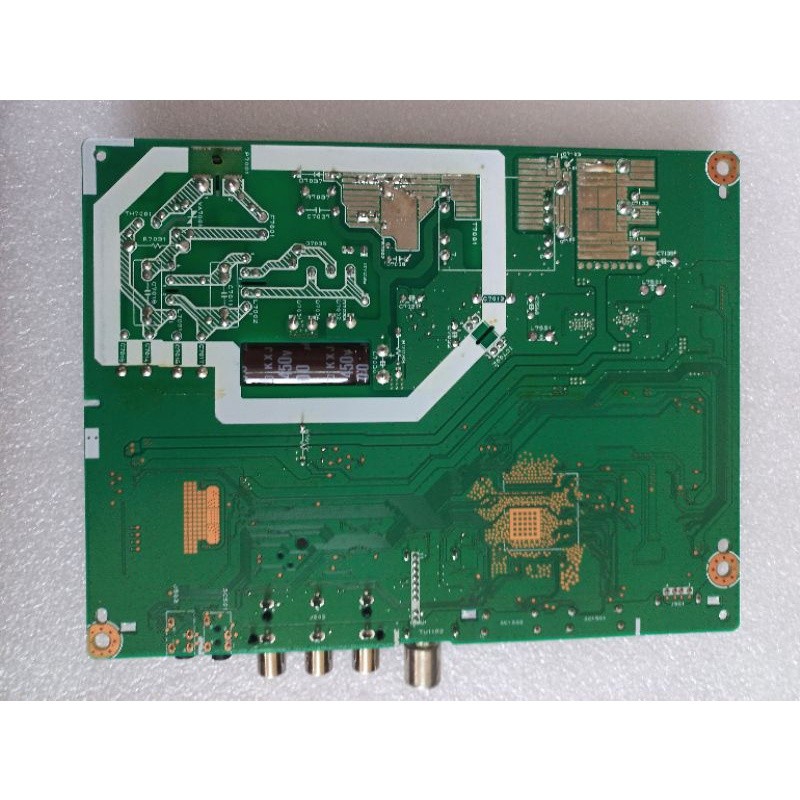 mainboard tv sharp / mb - matherboard - mobo - mesin sharp - digital tv - 2T-C32DC1i / 2T-C32DC1I /