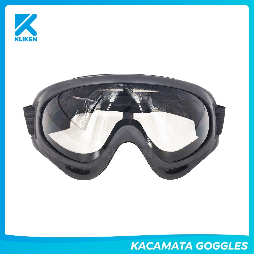 Citra Gardens Helm Jadul Retro Klasik Model Unik Spet Dewasa Variasi Kacamata