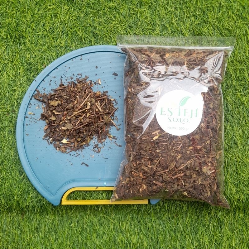 

Racikan Teh Solo 500g Paket Usaha Jualan by Es Teh S.O.L.O. (4teh racikan khas solo)