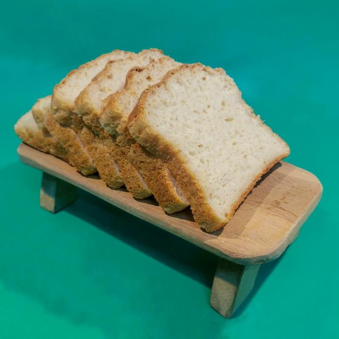 

JTTOP" CLASSIC WHOLE BREAD - ROTI TAWAR GLUTEN FREE