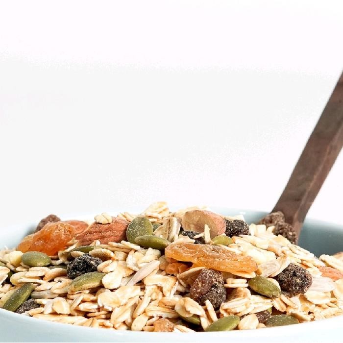 

JTTOP" MUESLI SAFIYA ORIGINAL 1 KG FRUIT & SEED SEREAL SARAPAN