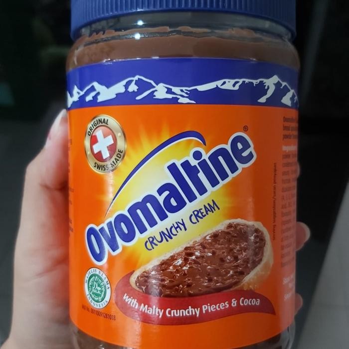 

JTTOP" OVOMALTINE 680GR / OVOMALTINE 680 GRAM