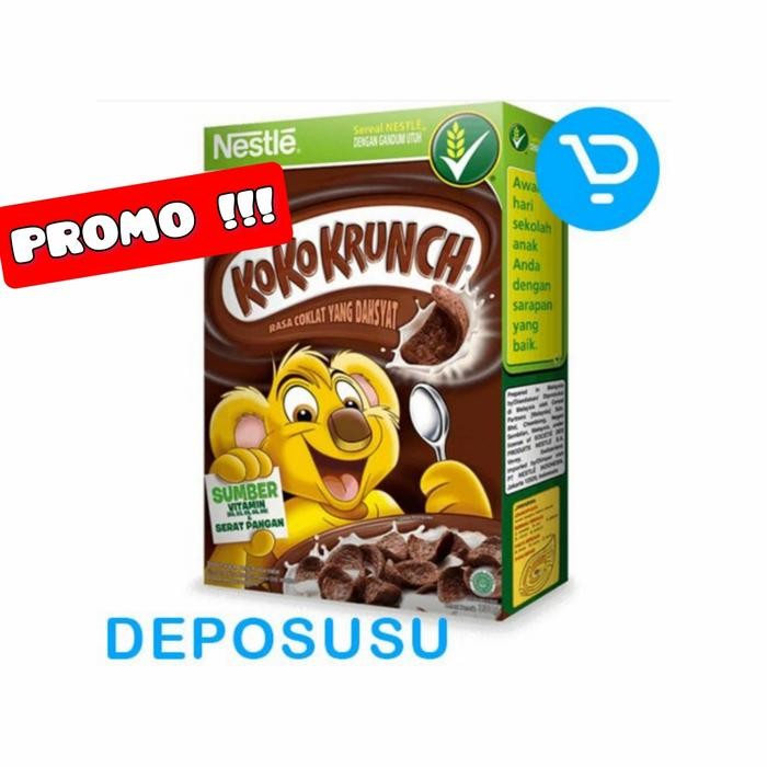 

JTTOP" SEREAL NESTLE KOKO KRUNCH, 330GR
