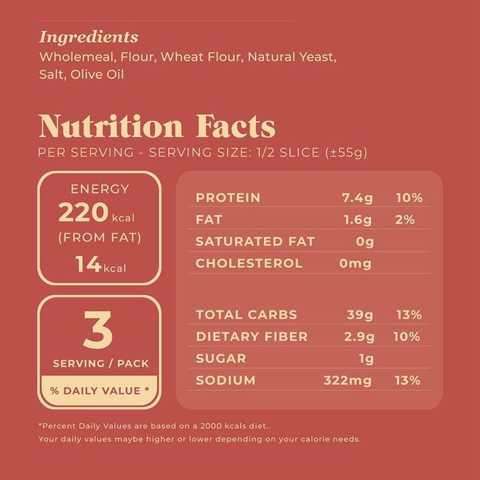 

JTTOP" CLASSIC CIABATTA - FRESHLY BAKED BY ORIGIN BAKERY