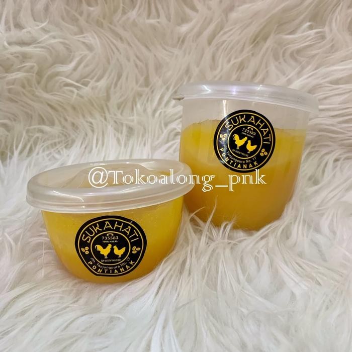 

JTTOP" SELAI SRIKAYA SUKA HATI (UK. BESAR)