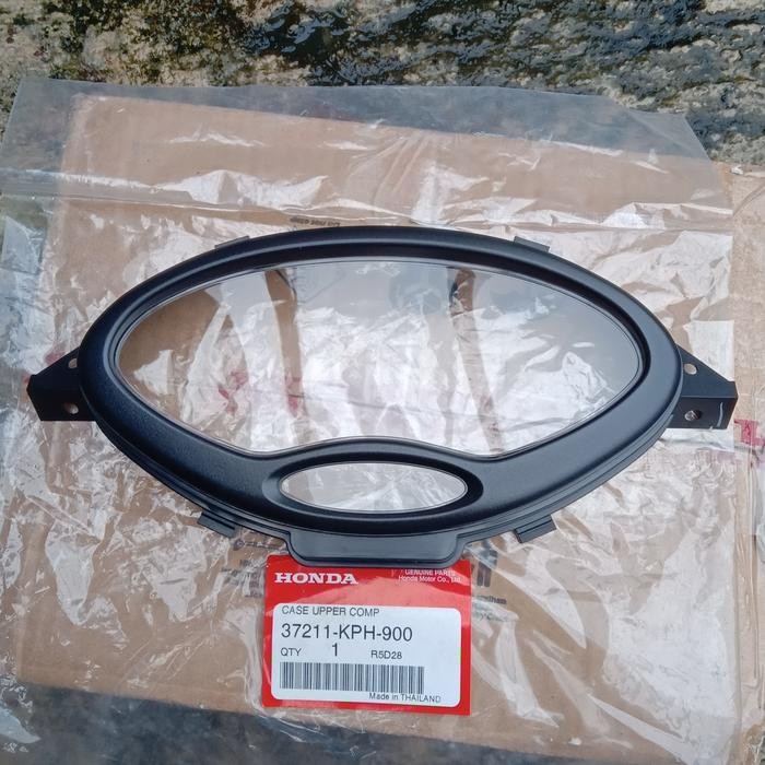 SALE MIKA KACA SPEDO SPIDO SPEEDOMETER HONDA KARISMA TROMOL 37211KPH900 ORI