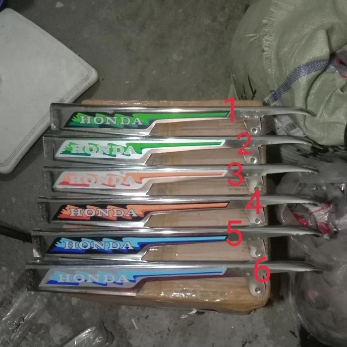 SALE!! TUTUP RANTAI MODEL SABIT HONDA SUPERCUB C700 C800 C 700 C 800