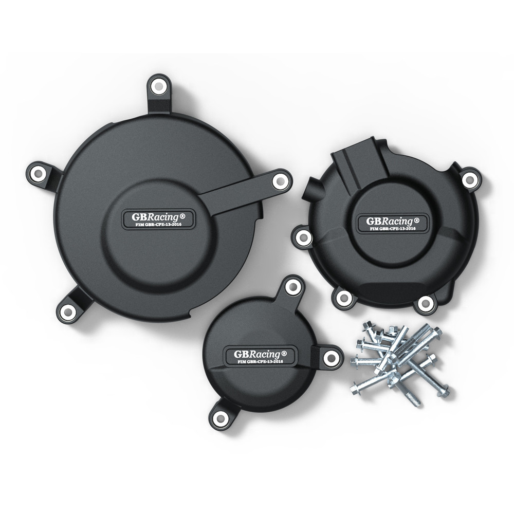 IMPORT For Suzuki GSX-R600 GSX-R750 2006-2023 Engine Protection Cover GSXR750 GSXR600 Motorcycle