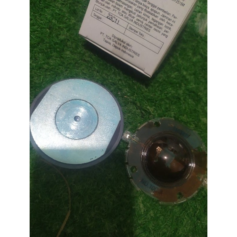 Magnet sparepart corong speaker ZH625ZH4015 ZH2015 ZH2515