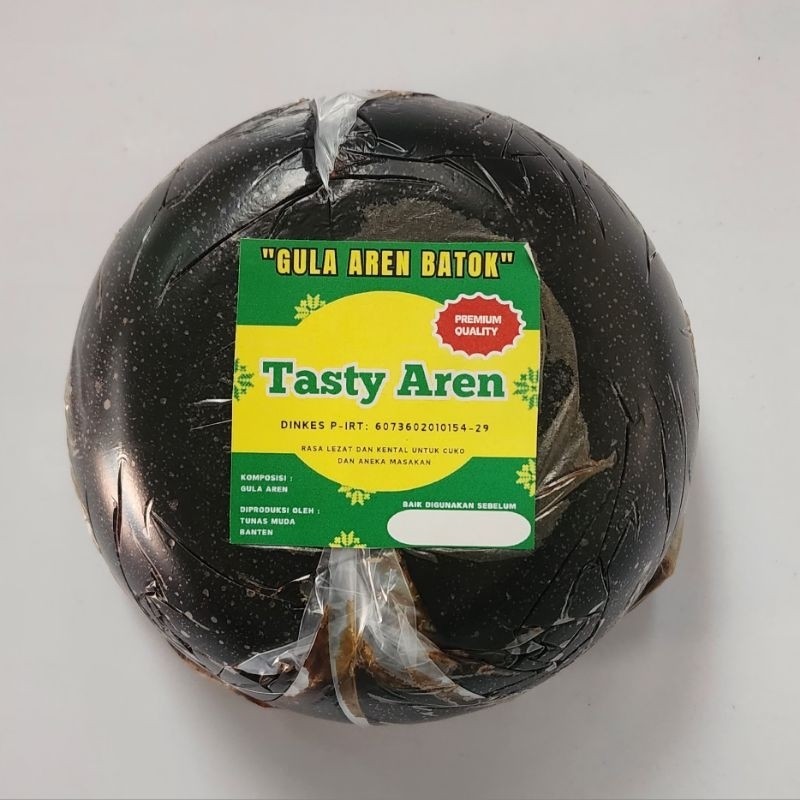 

Gula Aren Asli 1Kg / Gula Aren Batok Lingau Cuko Pempek Palembang