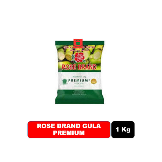 

Rose Brand Gula Premium 1Kg