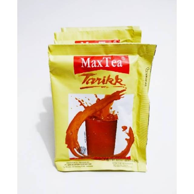 

MaxTea Tarik 10sachet/Rtg