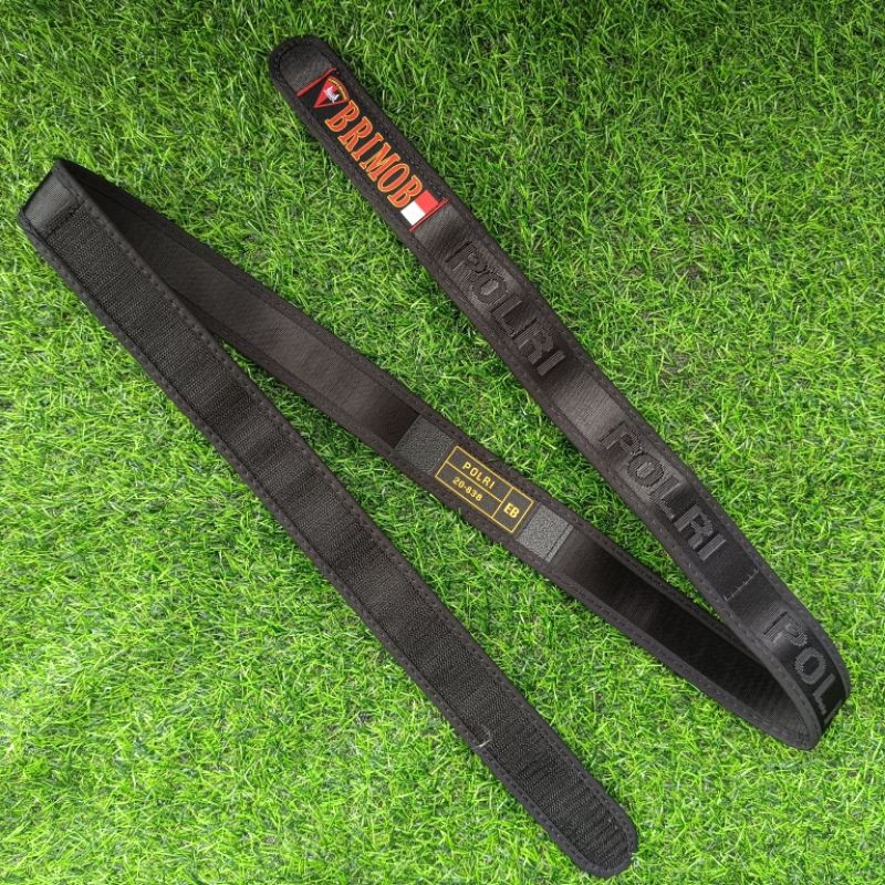 Sabuk Perekat Jatah Brimob / Sabuk PDL Jatah Brimob / Sabuk Dalam Jatah Brimob