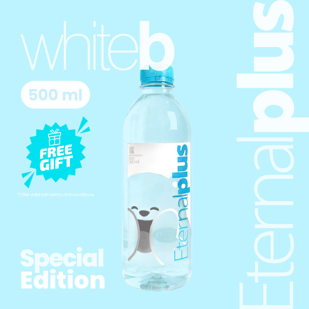 

ETERNALPLUS SPECIAL EDITION 20 BOTOL X 500ML (1 CARTON) BEST SELLER