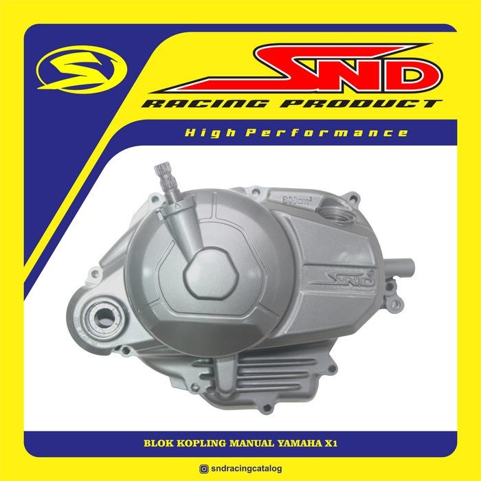Blok Kopling Yamaha X1 SND For Jupiter Z / Vega R