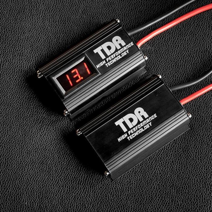 Battery Stabilizer Aki Motor Original TDR Racing