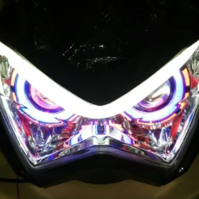 PAKET PROJECTOR Z250 PAKET PROJIE REPLIKA Batok Z250 PROJI Z250 NINJA