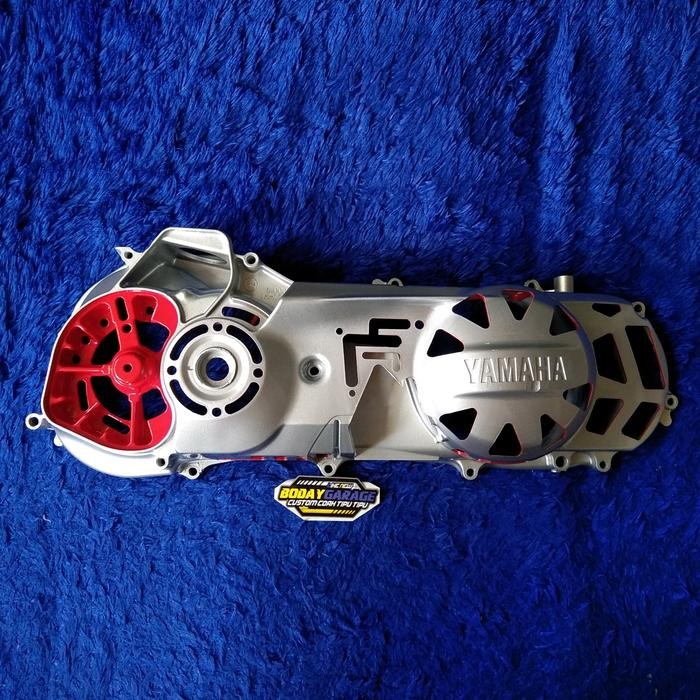 Cvt Mio J Soul Gt Xride Custom Coak