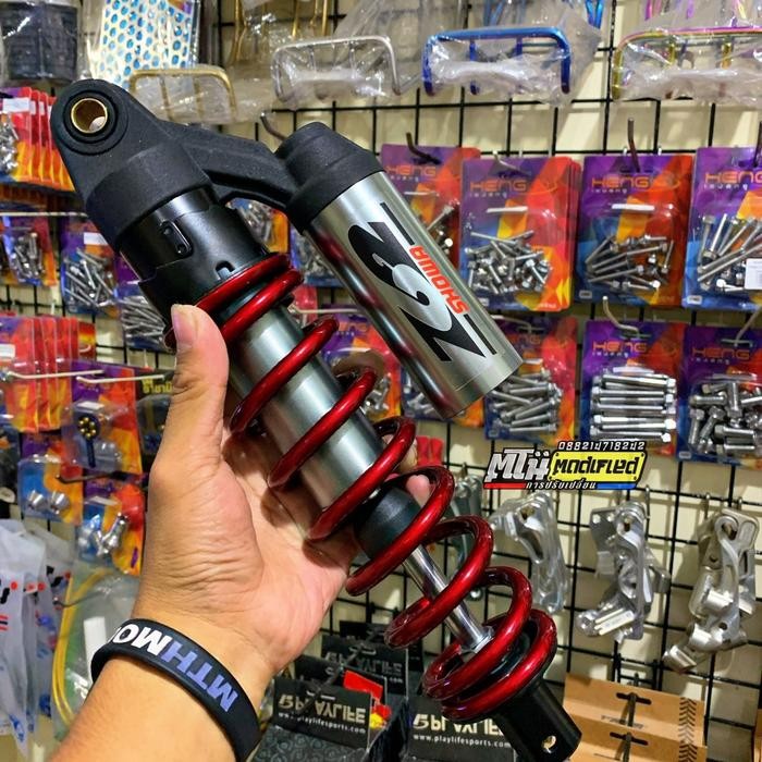 Shock Showa Z62 maroon k 330mm