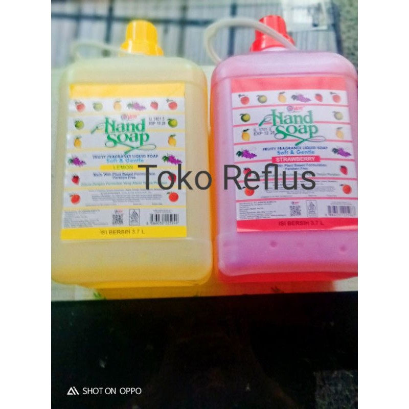 MD Yuri Hand Soap 3,7 Liter