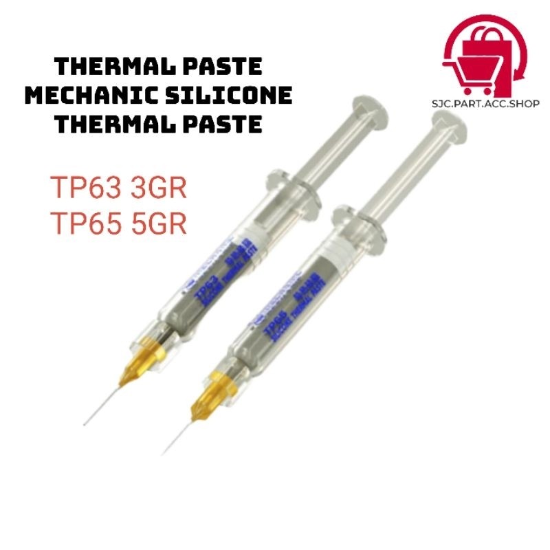 THERMAL PASTE THERMAL PASTE SILICONE