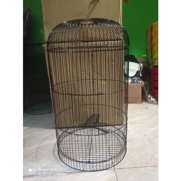 RAM JERUJI UNTUK SANGKAR LOVEBIRD