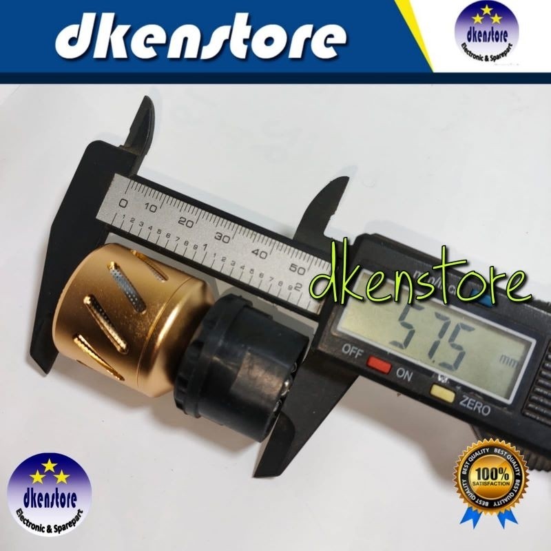 Spool Mic RCX M777 spul mik M 777 Pro Sensitif Panggungan Flat