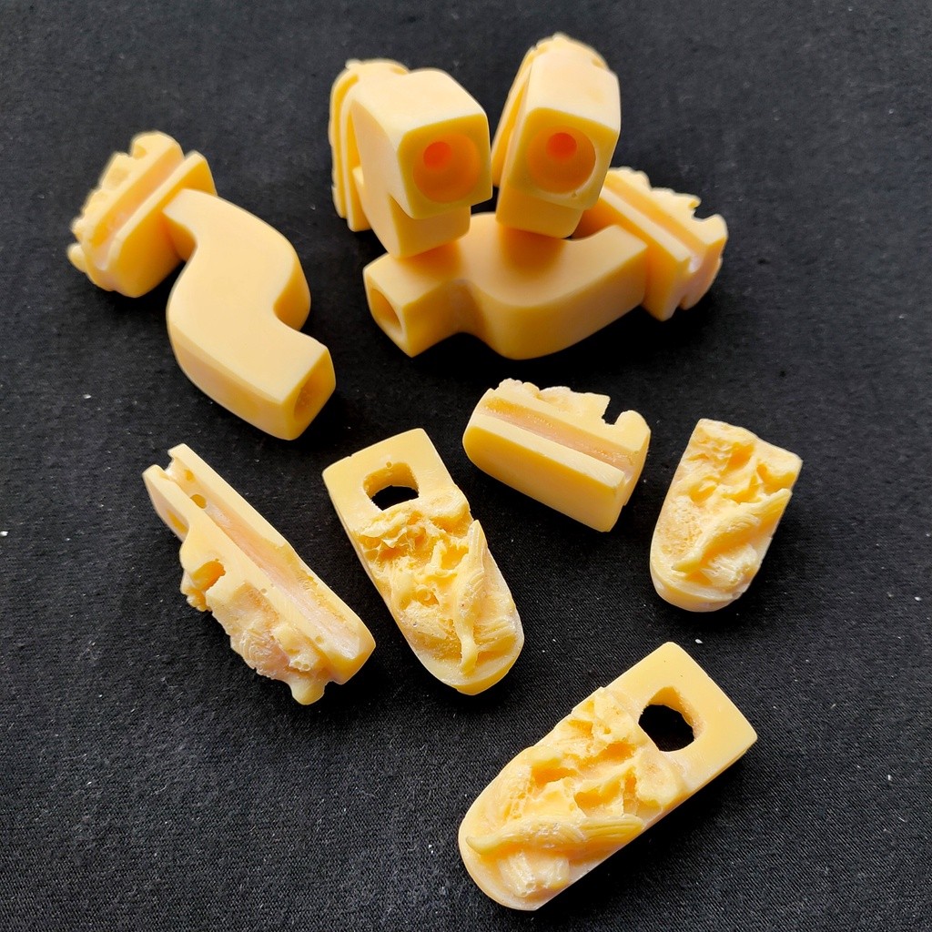 Stoper tangkringan aksesoris sangkar burung lovebird fullset