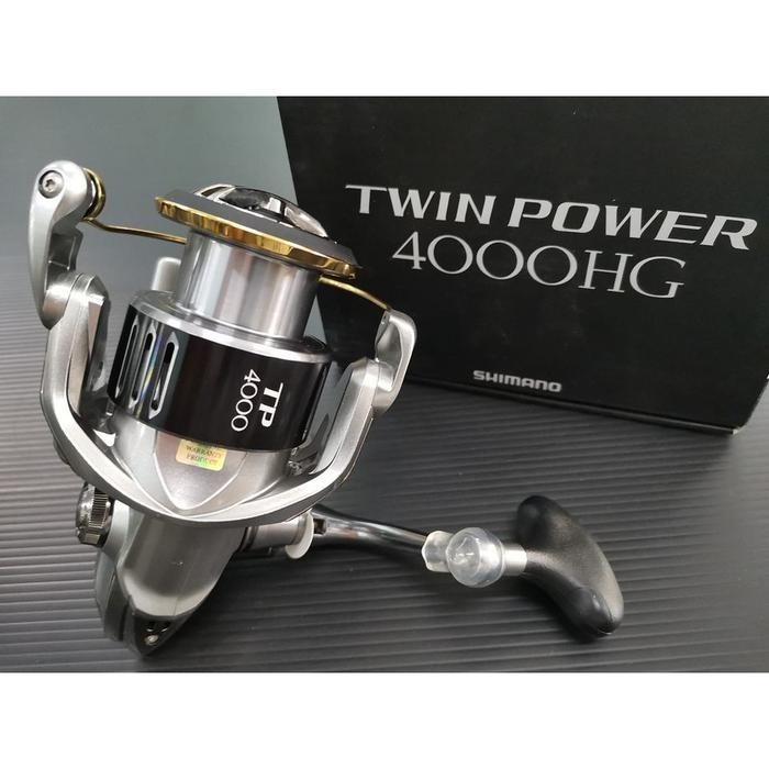 Reel Shimano Twin Power 4000 HG/PG Best Seller