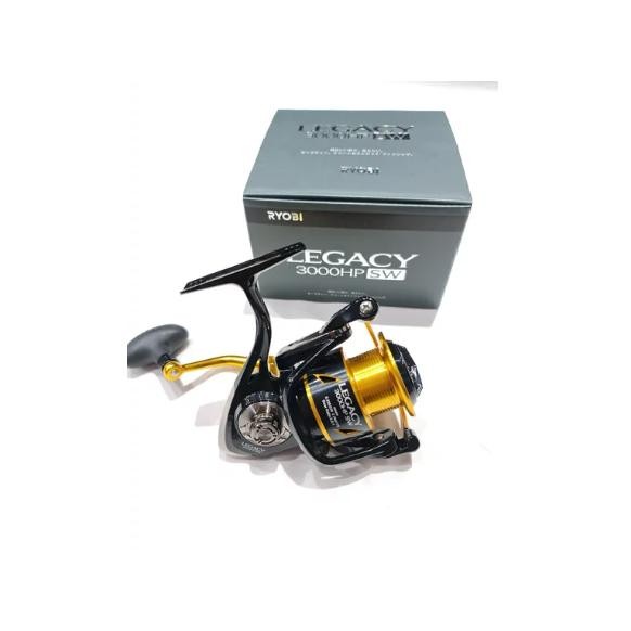 Reel Ryobi Legacy 3000 HP SW