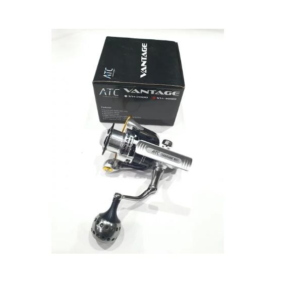 Reel ATC Vantage SW 4000