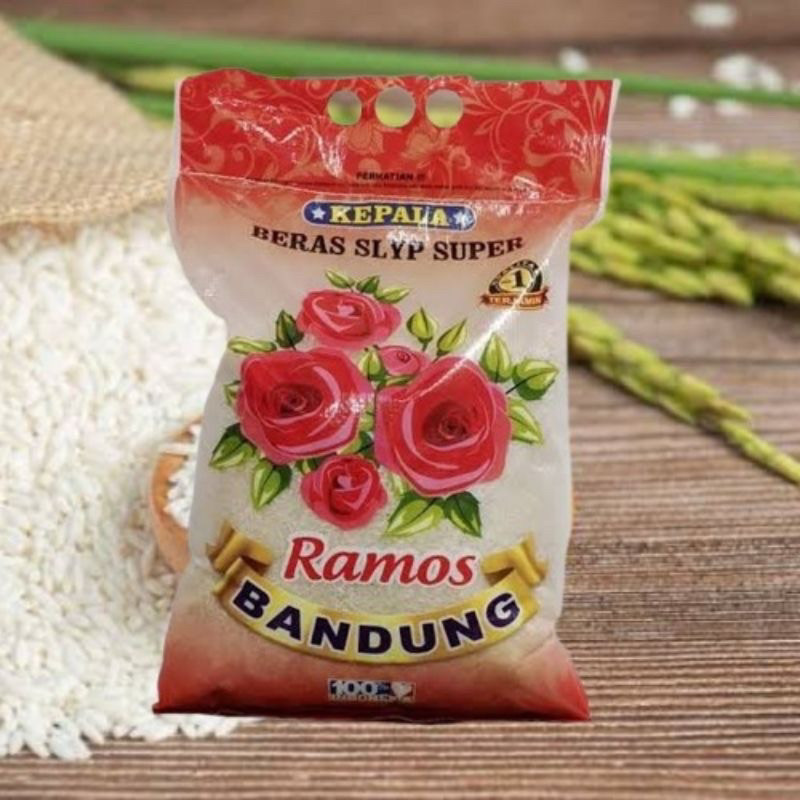 

Beras Setra Ramos 10kg Premium Tanpa Pemutih
