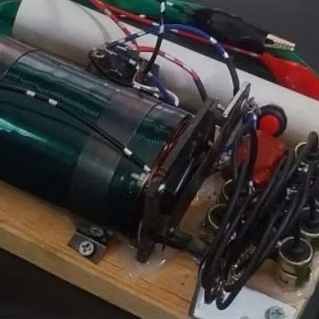 MD Inverter Platina 2000 Full Kondesor Baja Widia