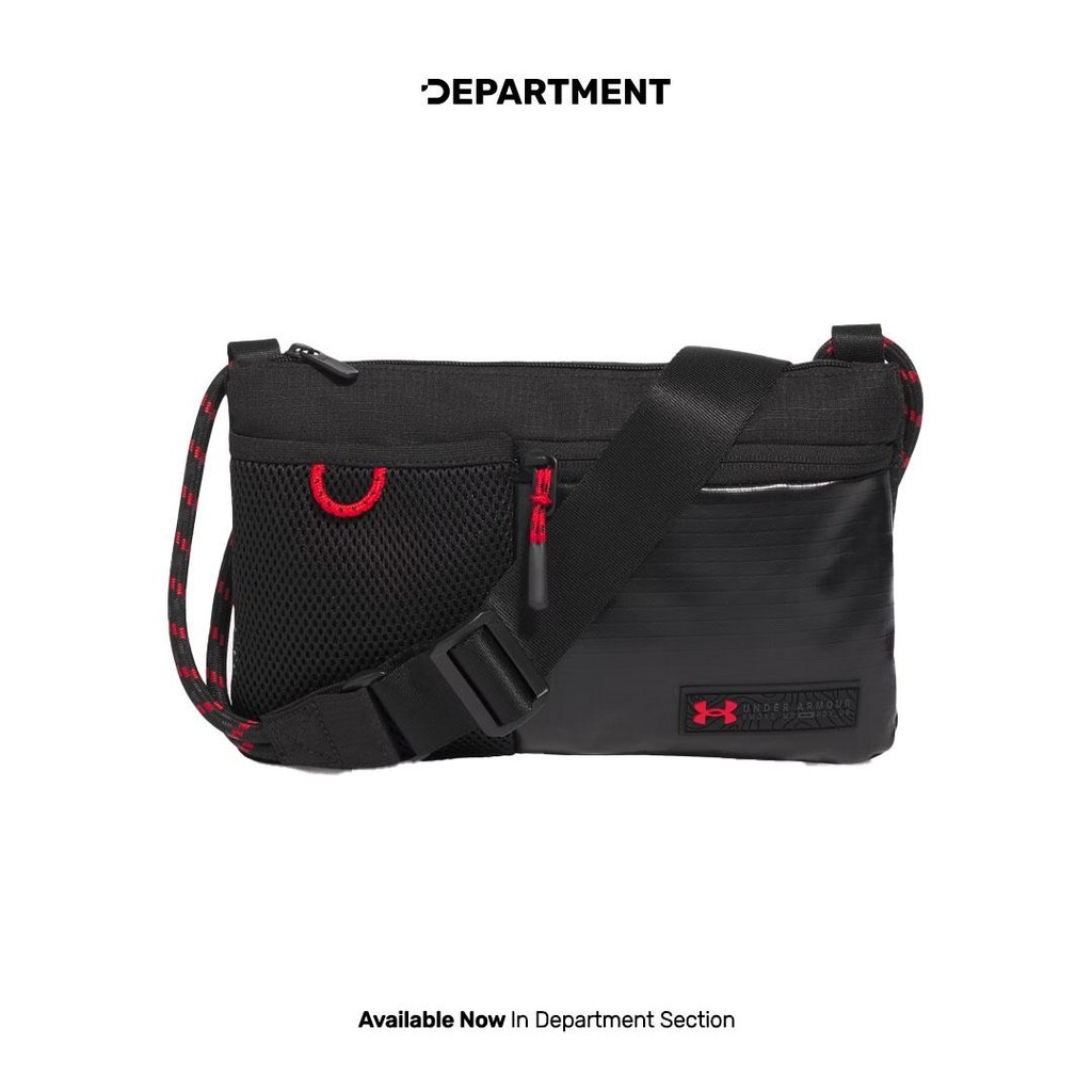 UNDER ARMOUR SUMMIT TRAIL Tas Selempang 1388931001 ORI