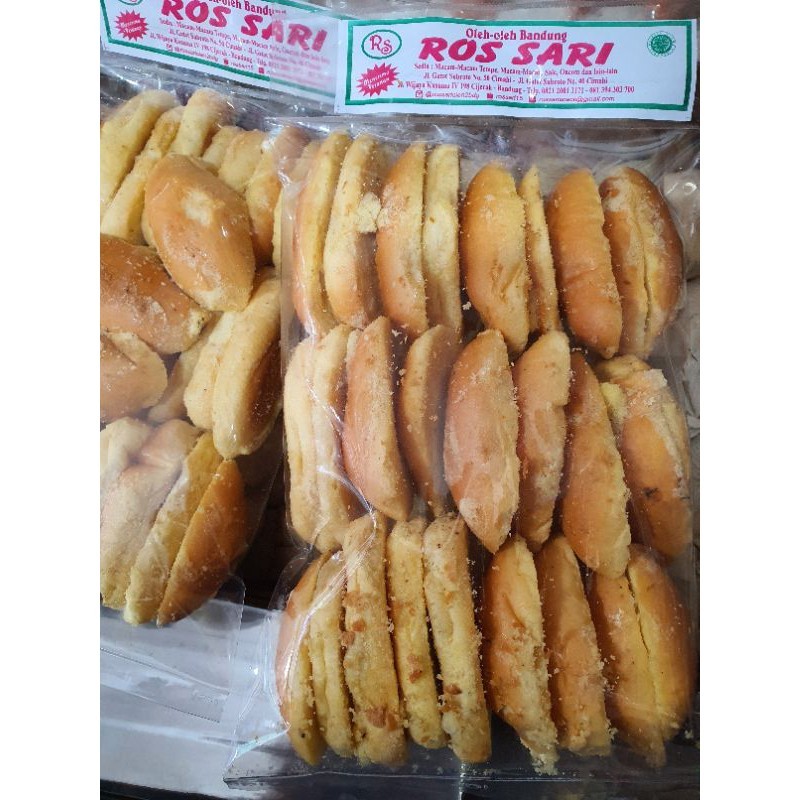

Bagelen Mini Butter 250Gr Oleh Oleh Bandung
