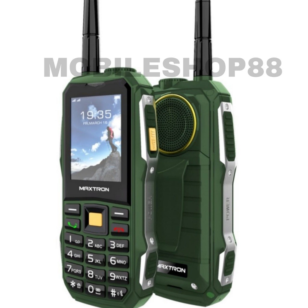 MAXTRON P12 / P12i SUPER BLUETOOTH SPEAKER - HP OUTDOOR 2,4" - HP MAXTRON - HP GUNUNG