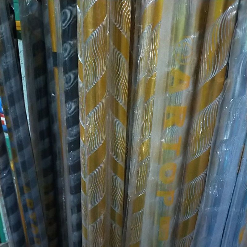 Promo Batang Rel Gorden Dekorasi Jendela /Tiang Rel Gorden