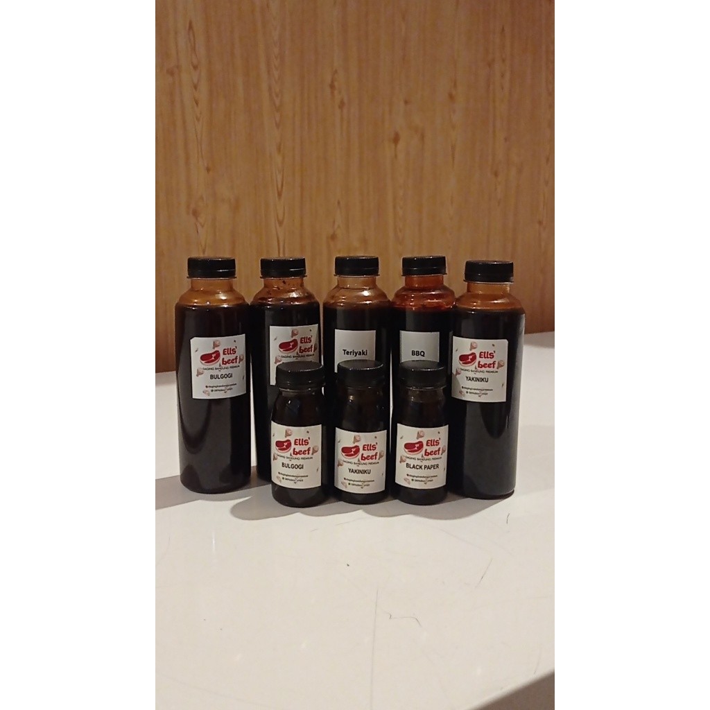 

bulgogi, blackpaper,yakiniku dll