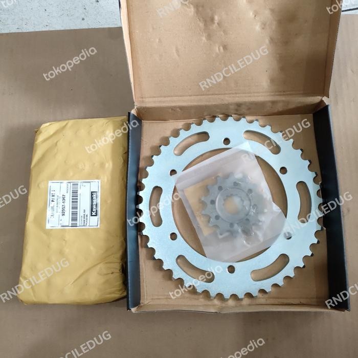 Gear Set Klx 250 Standar Klx 250 ( 42041-1421)