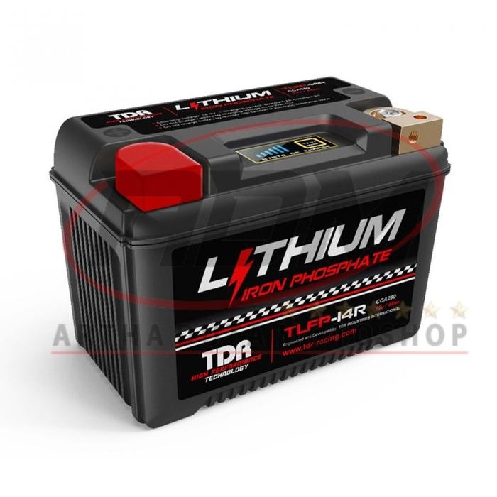 Tdr Lithium Iron Phosphate (Lifepo4) Battery Tlfp 12V