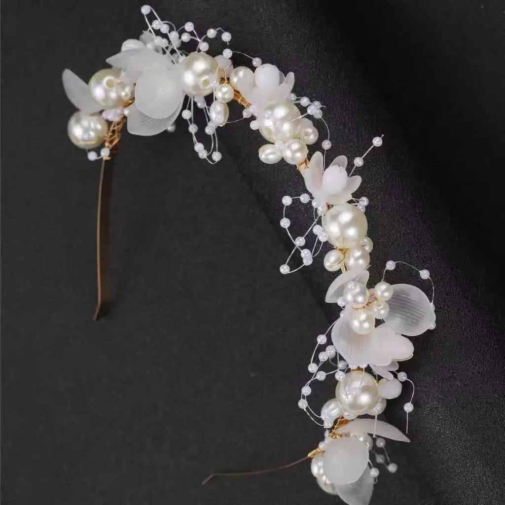 Bando Aelan - Bando Pesta Bunga Mutiara - Bando Korea Mutiara