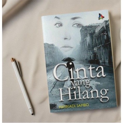 BUKU Cinta Yang Hilang