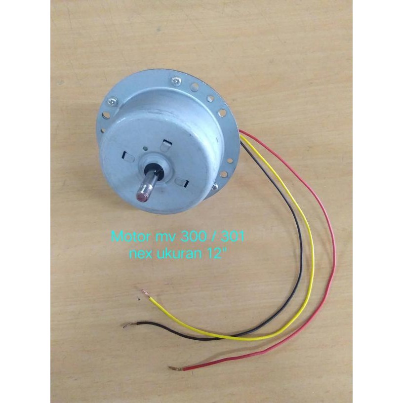 PREMIUM Motor / Dinamo exhaust fan Maspion