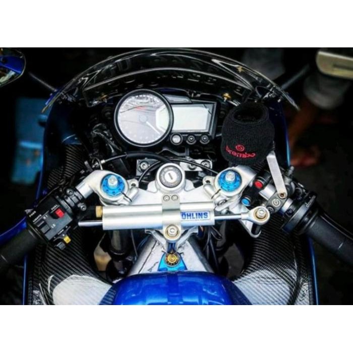 PREMIUM Speedometer koso rx2+ gp copy pnp ninja 150 RR R SSR